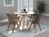 G110011 Dining Chair - California Furniture (Coachella, CA)