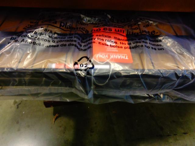 Mabel California King, E.King, Full, Queen, Twin, & Twin XL Mattress Support Black - California Furniture (Coachella, CA)