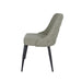 Cosmo Upholstered Curved Back Side Chairs (Set of 2) - California Furniture (Coachella, CA)