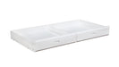 Chapman Storage Trundle White - California Furniture (Coachella, CA)