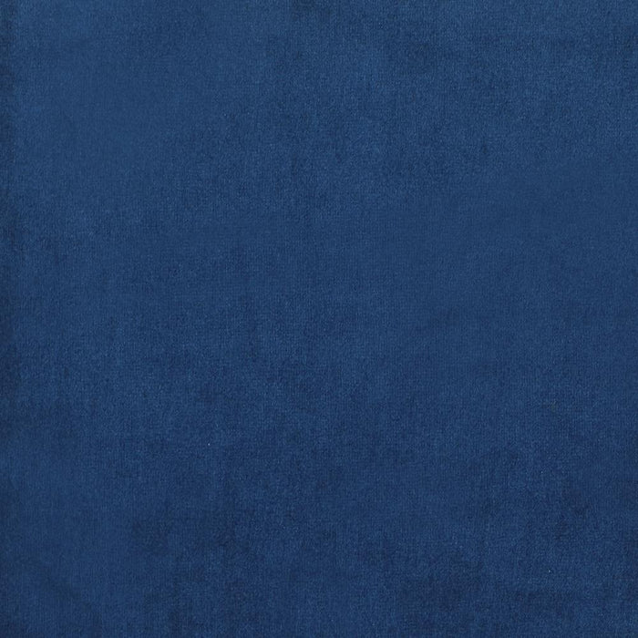 Sophia Upholstered Vertical Channel Tufted Chair Blue - California Furniture (Coachella, CA)