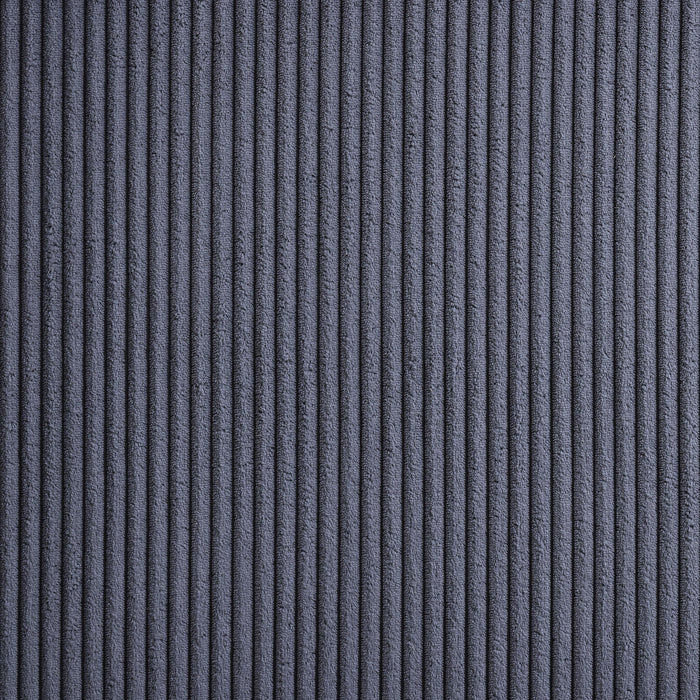 Tisdall California King, E.King & Queen Bed Grey, Black & Queen - California Furniture (Coachella, CA)
