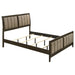 Wilkes Eastern King, Cal.King, Full, Twin, & Queen Bed - California Furniture (Coachella, CA)
