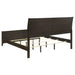 Wilkes Eastern King, Cal.King, Full, Twin, & Queen Bed - California Furniture (Coachella, CA)