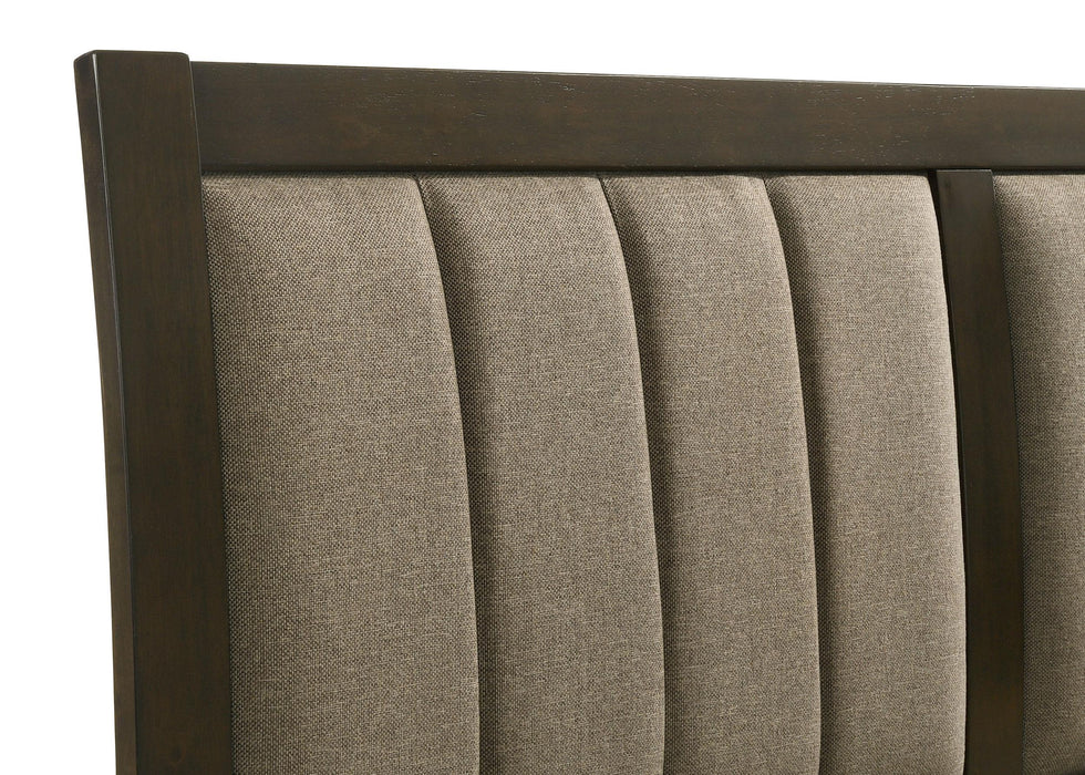Wilkes Eastern King, Cal.King, Full, Twin, & Queen Bed - California Furniture (Coachella, CA)