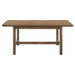Crestmore Dining Table - California Furniture (Coachella, CA)