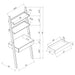 Colella Desk Sets - California Furniture (Coachella, CA)