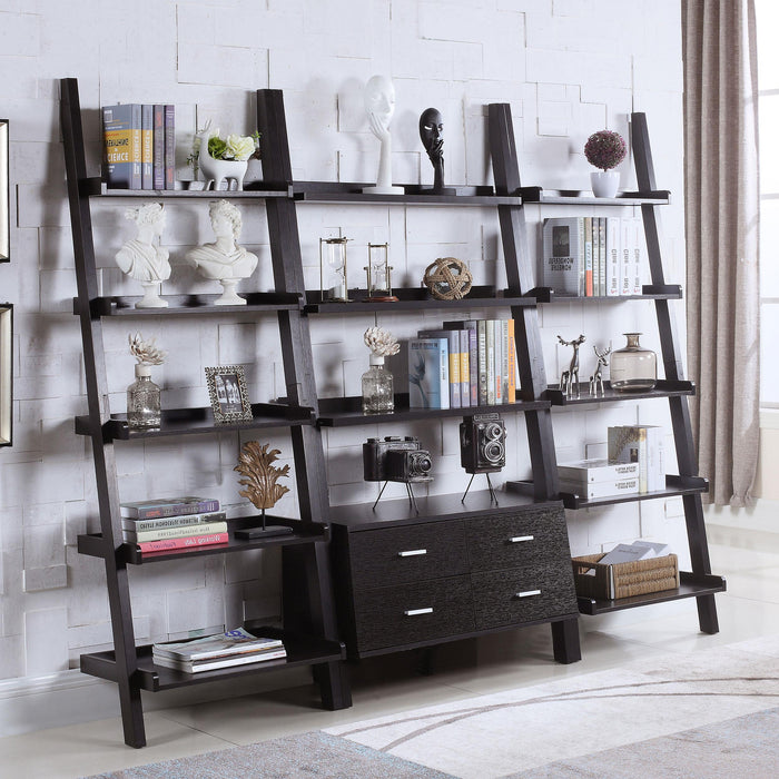 Colella Bookshelf - California Furniture (Coachella, CA)