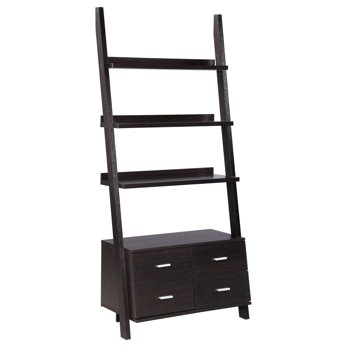 Colella Bookshelf - California Furniture (Coachella, CA)