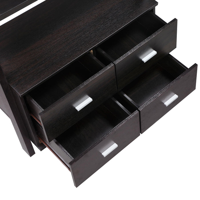 Colella Bookshelf - California Furniture (Coachella, CA)