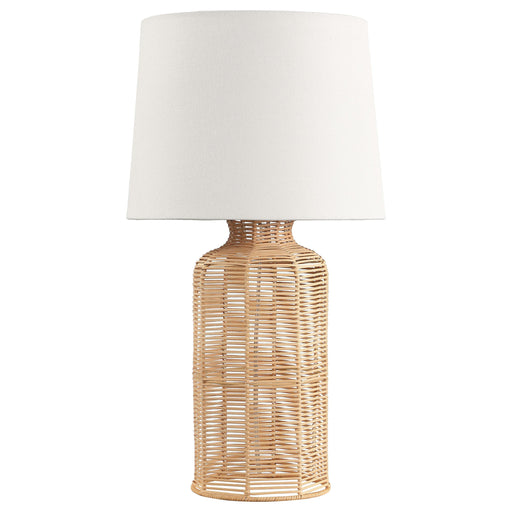 Nairobi Table Lamps - California Furniture (Coachella, CA)