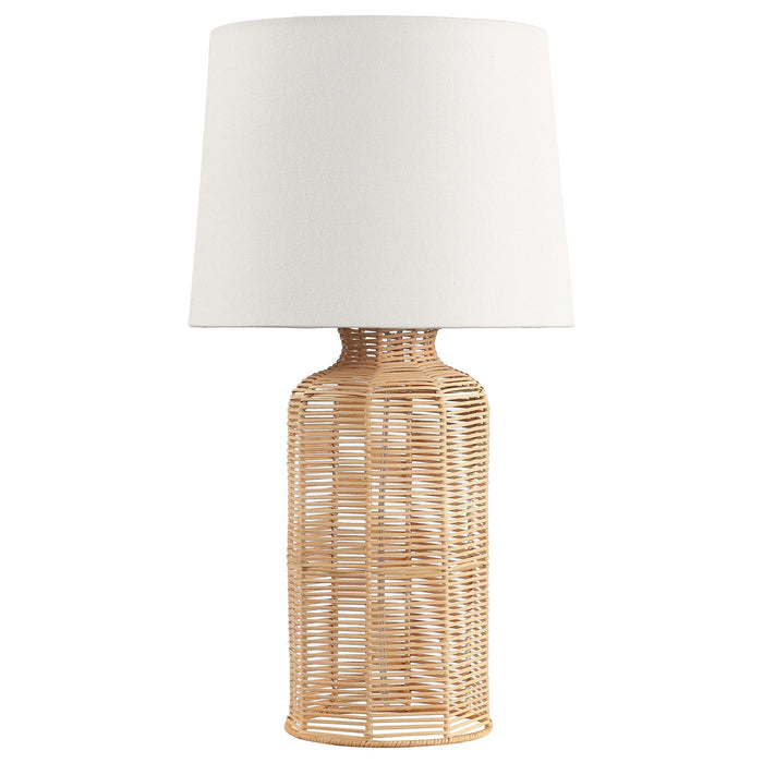 Nairobi Table Lamps - California Furniture (Coachella, CA)