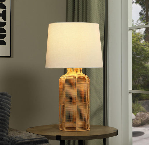 Nairobi Table Lamps - California Furniture (Coachella, CA)