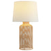 Nairobi Table Lamps - California Furniture (Coachella, CA)