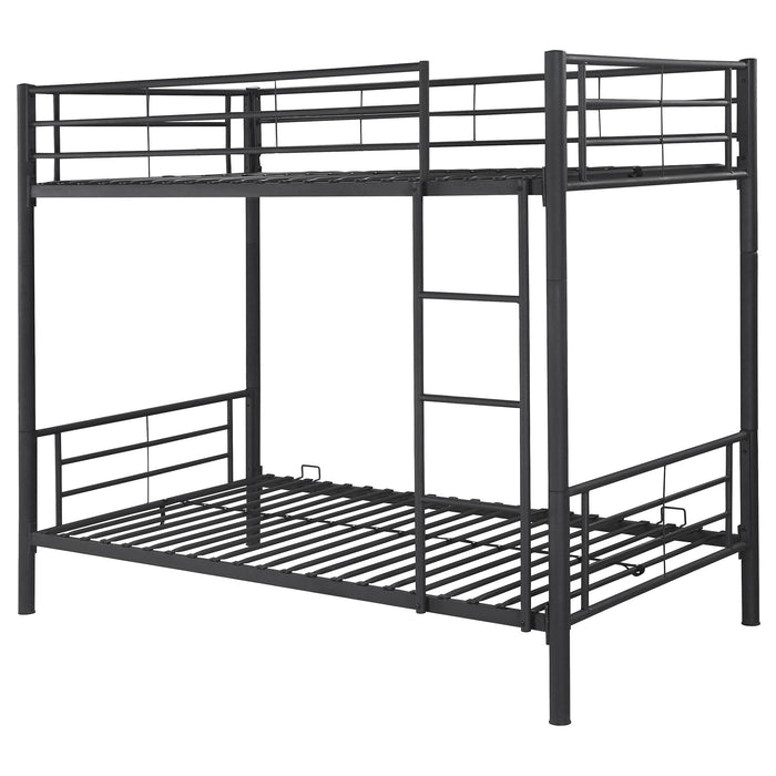 Hayward Bunk Beds - California Furniture (Coachella, CA)