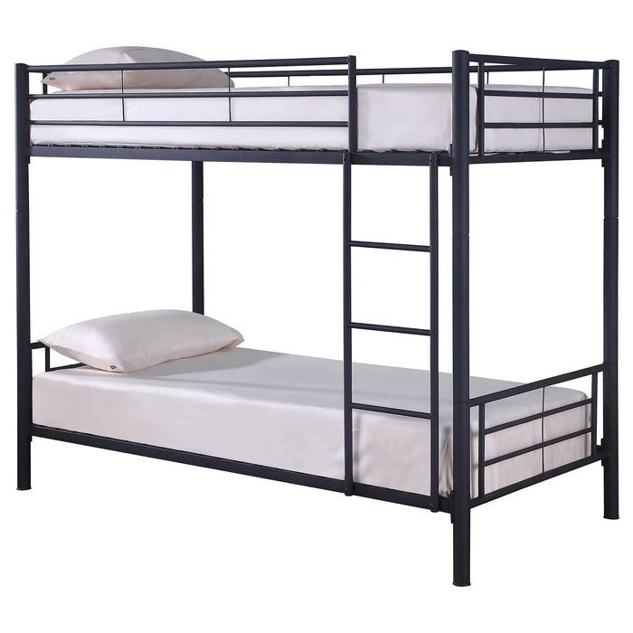 Hayward Bunk Beds - California Furniture (Coachella, CA)