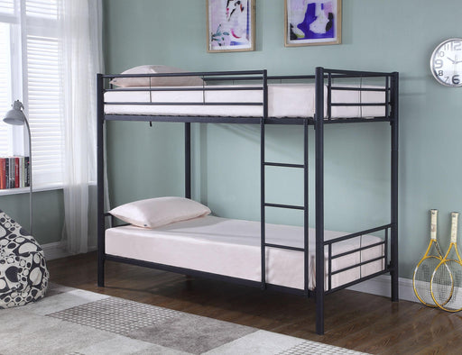 Hayward Bunk Beds - California Furniture (Coachella, CA)