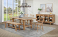 Middleton Benches - California Furniture (Coachella, CA)