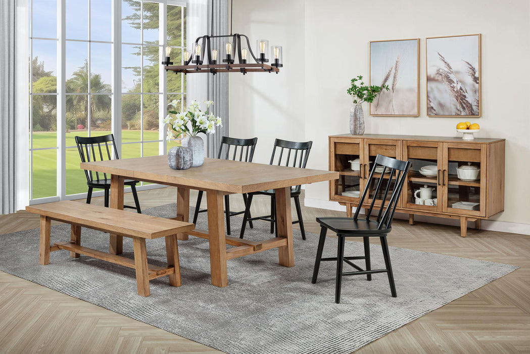 Middleton Benches - California Furniture (Coachella, CA)