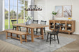 Middleton Benches - California Furniture (Coachella, CA)