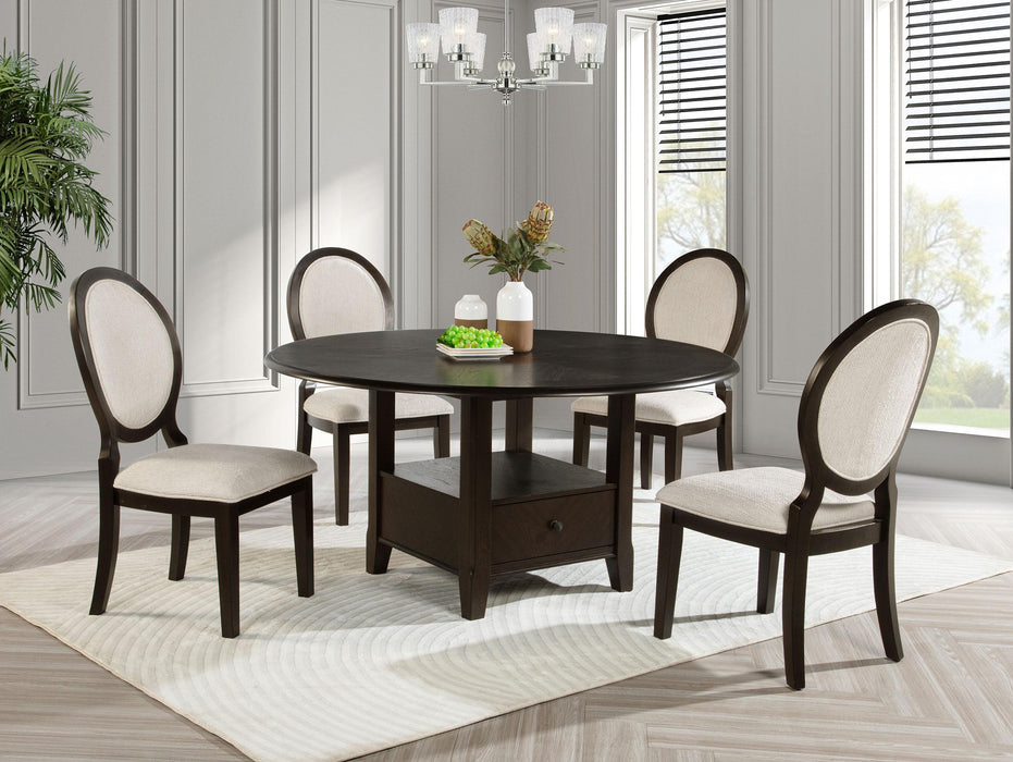 Twyla Dining Tables - California Furniture (Coachella, CA)