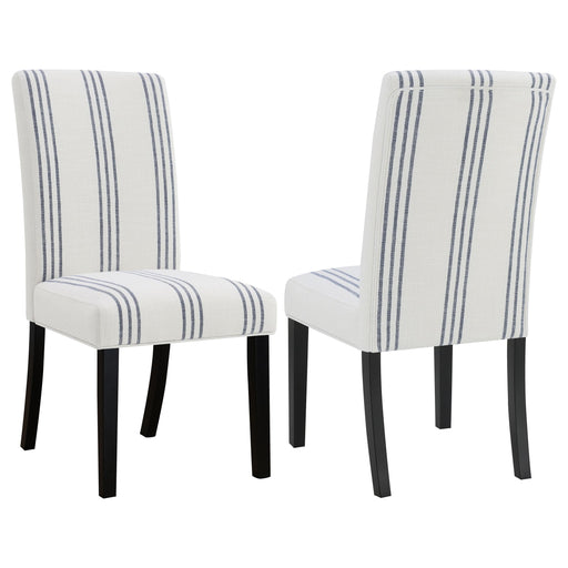 Herran Side Chairs - California Furniture (Coachella, CA)