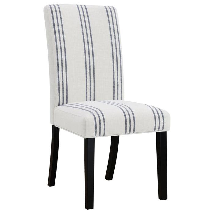 Herran Side Chairs - California Furniture (Coachella, CA)