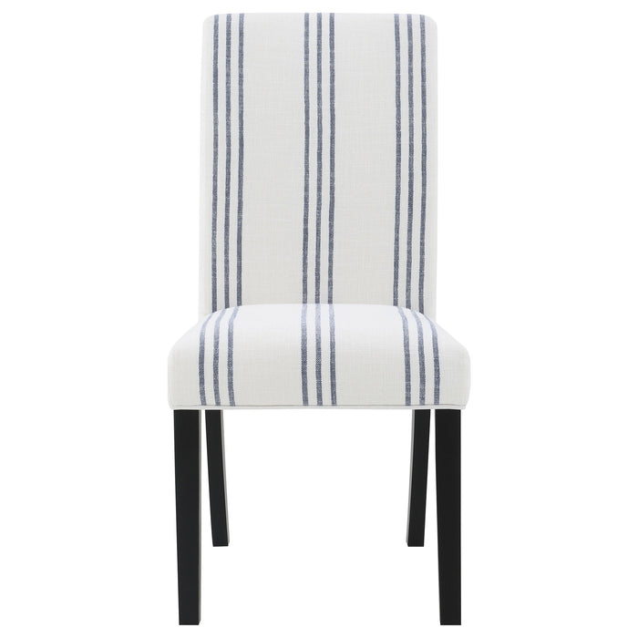Herran Side Chairs - California Furniture (Coachella, CA)