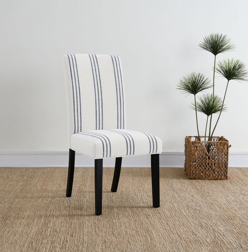Herran Side Chairs - California Furniture (Coachella, CA)