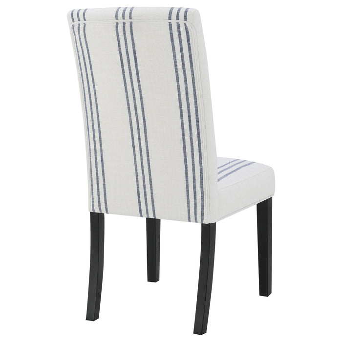 Herran Side Chairs - California Furniture (Coachella, CA)