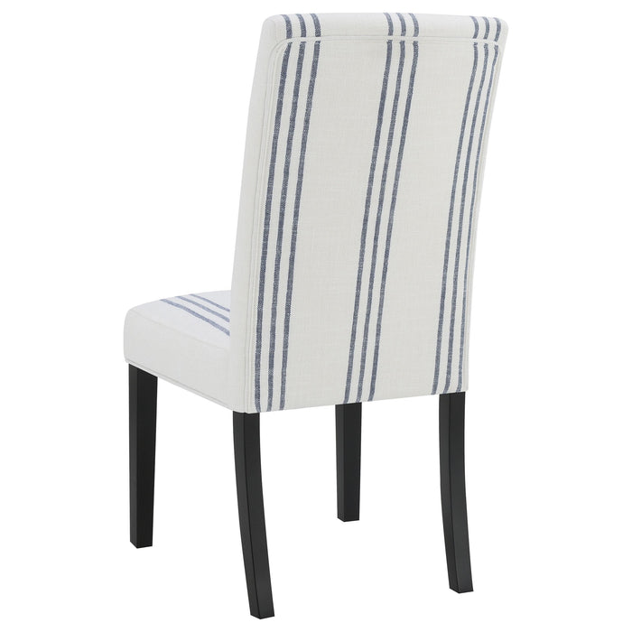 Herran Side Chairs - California Furniture (Coachella, CA)