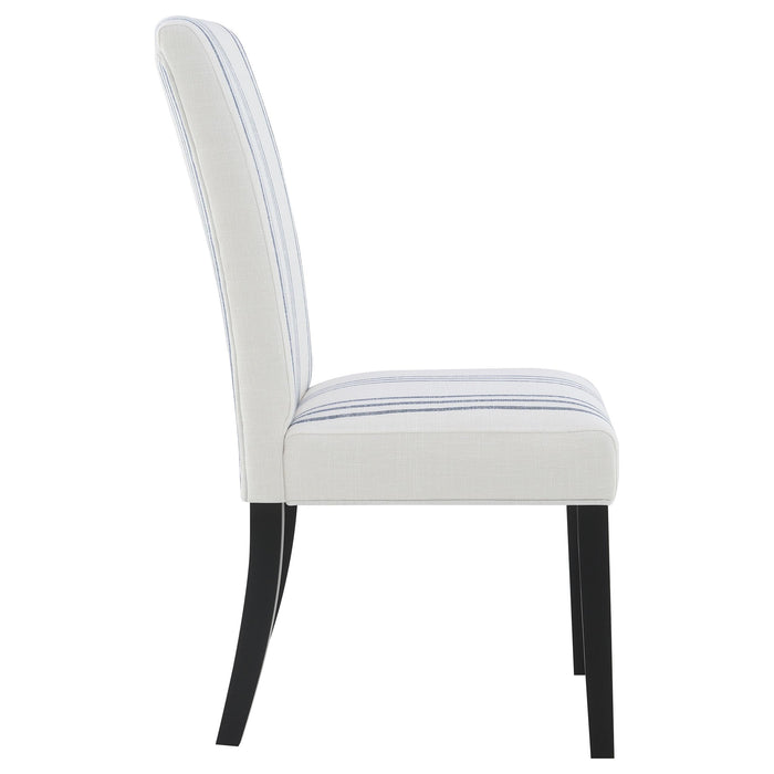 Herran Side Chairs - California Furniture (Coachella, CA)