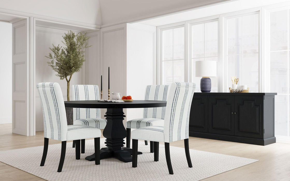 Herran Side Chairs - California Furniture (Coachella, CA)