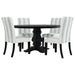 Herran Side Chairs - California Furniture (Coachella, CA)