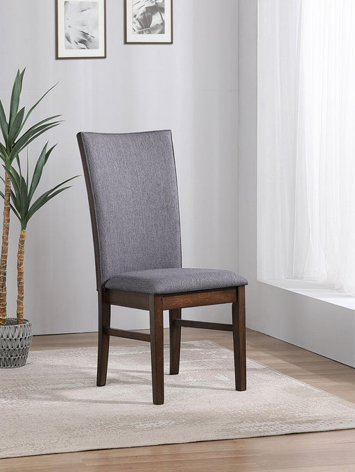 Sherwood Side Chairs - California Furniture (Coachella, CA)