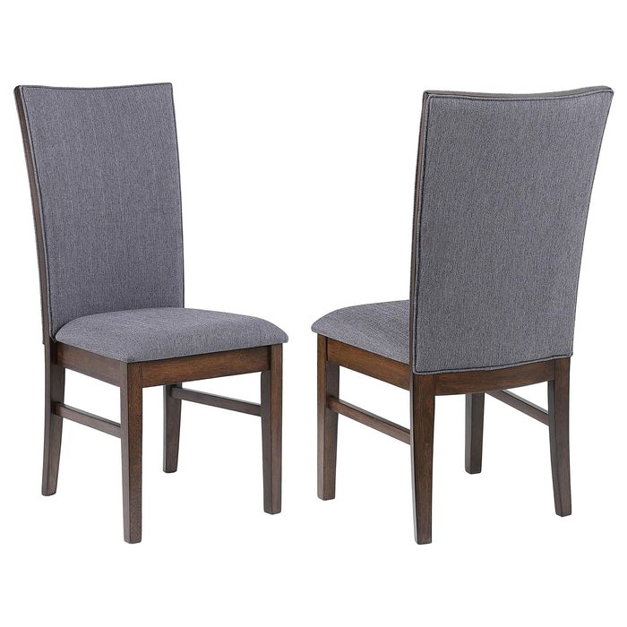 Sherwood Side Chairs - California Furniture (Coachella, CA)