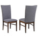 Sherwood Side Chairs - California Furniture (Coachella, CA)