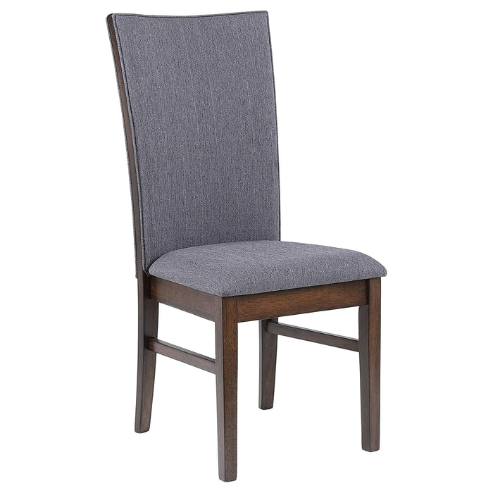 Sherwood Side Chairs - California Furniture (Coachella, CA)