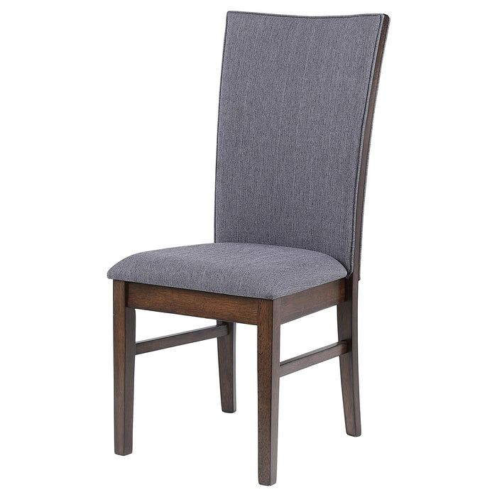 Sherwood Side Chairs - California Furniture (Coachella, CA)
