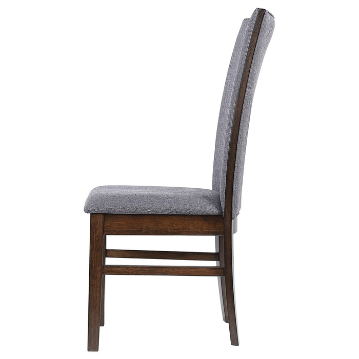 Sherwood Side Chairs - California Furniture (Coachella, CA)
