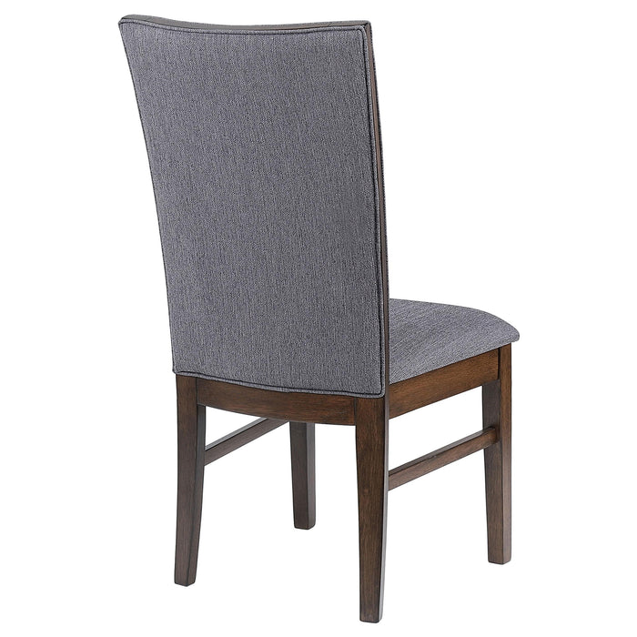 Sherwood Side Chairs - California Furniture (Coachella, CA)