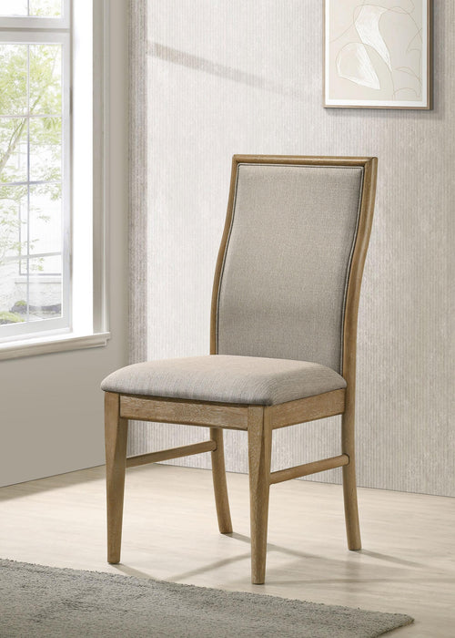 Adina Side Chairs - California Furniture (Coachella, CA)