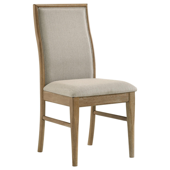 Adina Side Chairs - California Furniture (Coachella, CA)