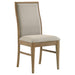 Adina Side Chairs - California Furniture (Coachella, CA)