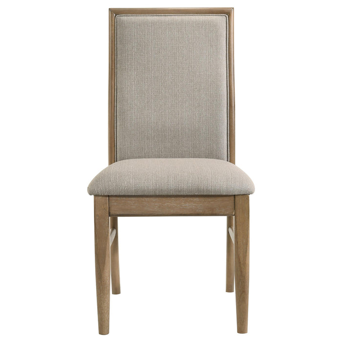 Adina Side Chairs - California Furniture (Coachella, CA)