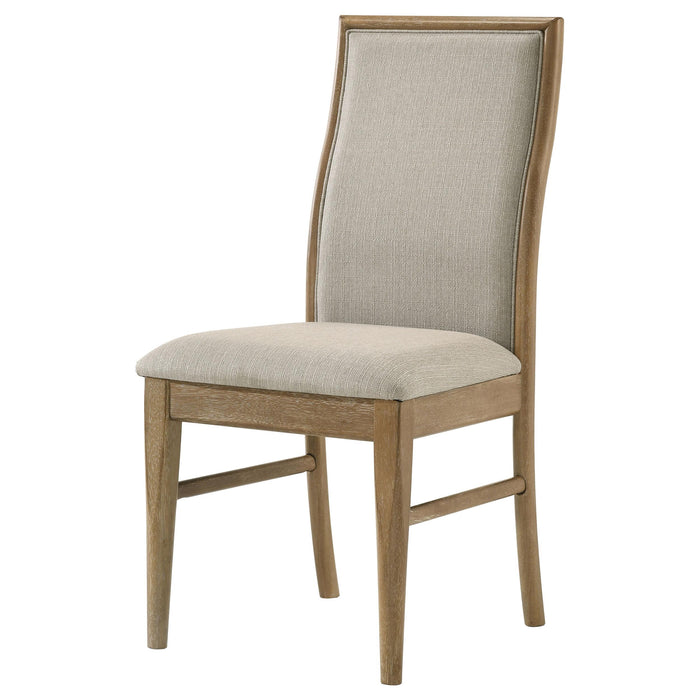 Adina Side Chairs - California Furniture (Coachella, CA)