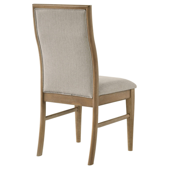 Adina Side Chairs - California Furniture (Coachella, CA)