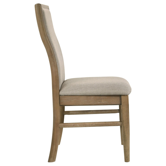 Adina Side Chairs - California Furniture (Coachella, CA)