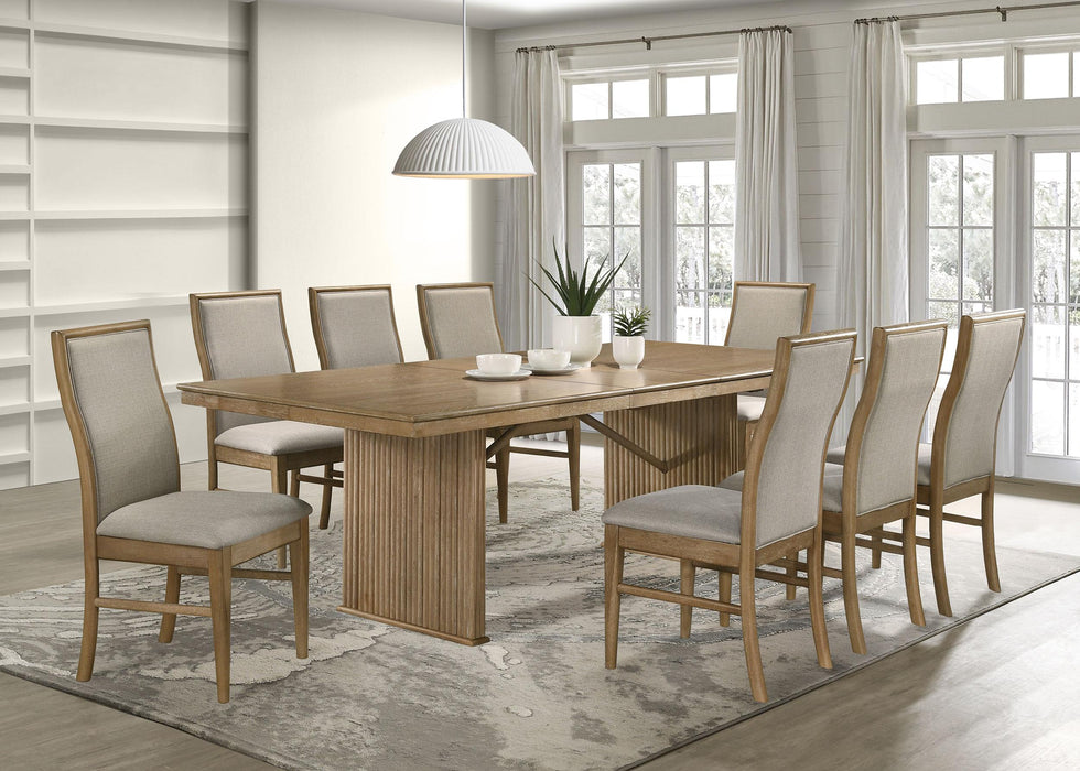 Adina Side Chairs - California Furniture (Coachella, CA)