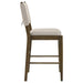 Ottowa Counter Stools - California Furniture (Coachella, CA)